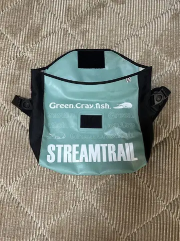 잇세이 ISSEI STREAMTRAIL 낚시용 가방