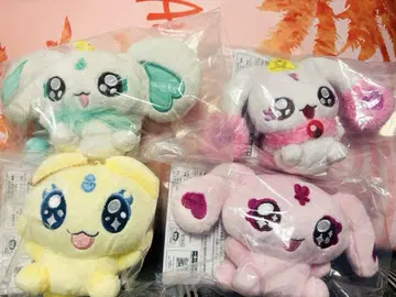 프리큐어 제일복권 E상 전 4종