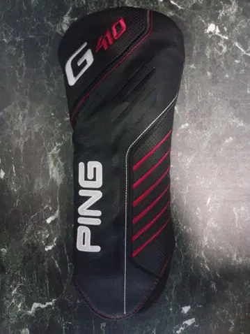 [ 새상품&미사용 ] 핑 PING G410 드라이버 커버