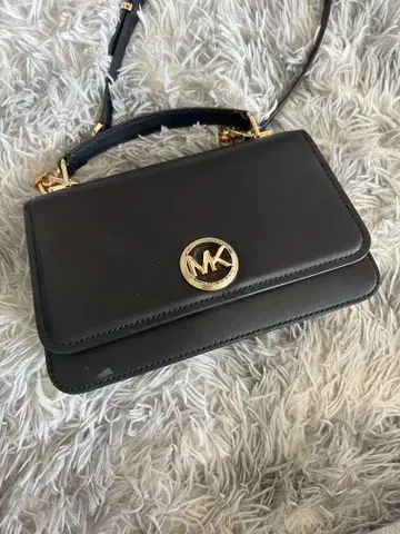 Michael Kors 블랙 숄더백
