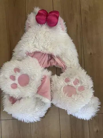 Disney 마리 팬캡