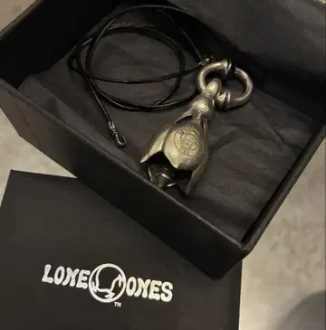 론원스 티어벨 L 목걸이 세트 LONE ONES