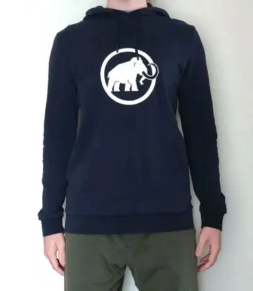 MAMMUT 남성용 맨투맨 후디