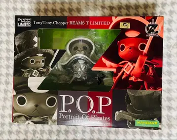 미개봉 Tony Tony Chopper P.O.P BEAMS T 한정판