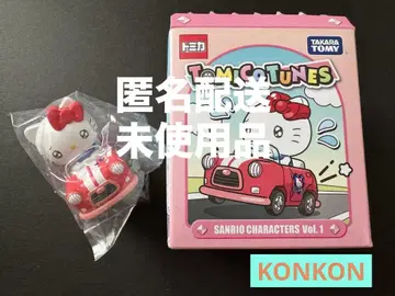 토미카튠즈 산리오 키티