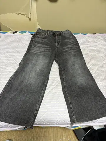 ZARA 엑스트라 배기 38