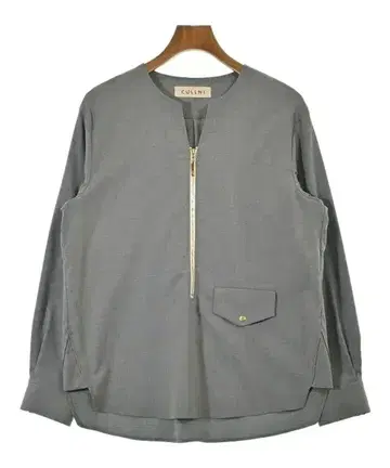 CULLNI 캐주얼 셔츠 남성용