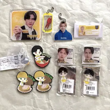 BUDDiiS 굿즈 묶음 판매