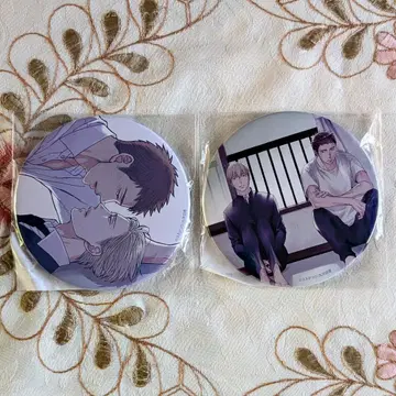 요네다 코우  100mm 캔뱃지 ver.A ver.B