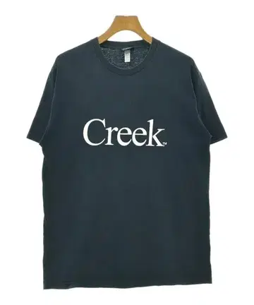 Creek 셔츠 티셔츠 남성용