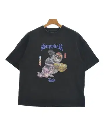 SUPPLIER T셔츠 티셔츠 남성용
