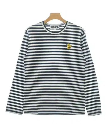 CDG 티셔츠 여성용