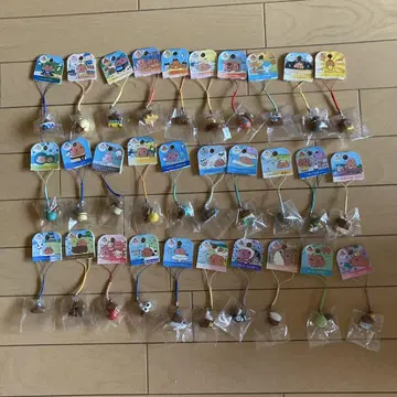카피바라 씨 지역 스트랩 77개 샤프펜 4자루