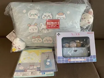 치이카와 (먼작귀) 제일복권 A상 라스트 원상 덤 포함
