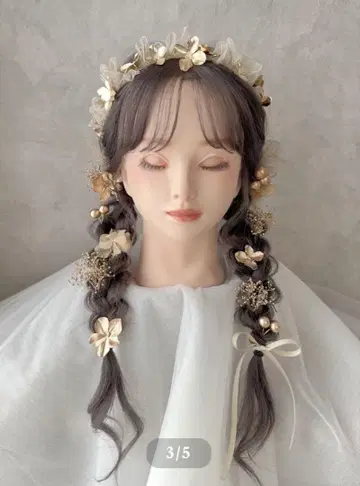 머리 장식