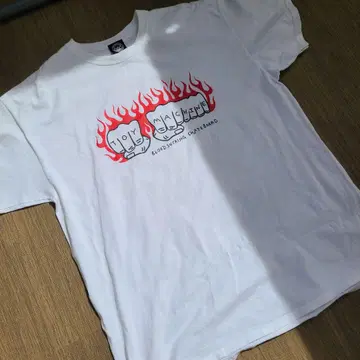 [ 레어 XL ] TOYMACHINE x 토이머신 티셔츠