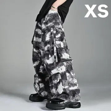 ADRER 파라슈트 카고 팬츠