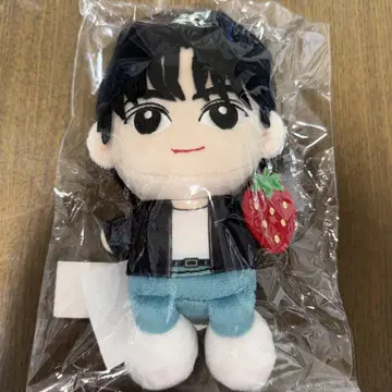 BUDDIIS 버디찬 봉제 인형 #TAKUYA