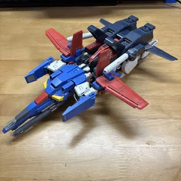 [ 상자 없음 ] MG 1/100 더블 제타 건담 Ver.Ka 조립 완료