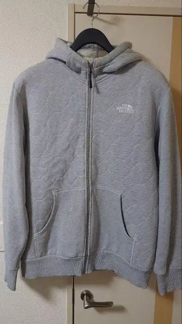THE NORTH FACE 풀 집업 이너 보아 후디 XL 후드티