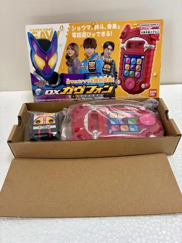 가면라이더 가브 DX 가브폰 새상품급