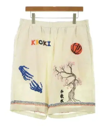 KHOKI 숏팬츠 남성용