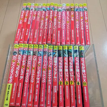 카도카와 만화 과학 시리즈 30권 세트