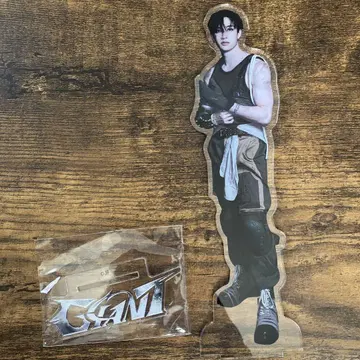 straykids GIANT 방찬 아크릴 스탠드