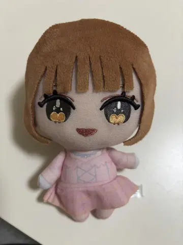 오바 하나 봉제 인형