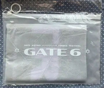 ASTRO AAF 사진 슬로건