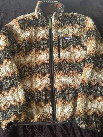 Patagonia 플리스 자켓