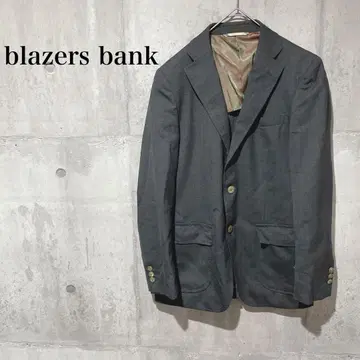 552 [ blazers bank ] 다크 그레이 자켓 수트 남성용