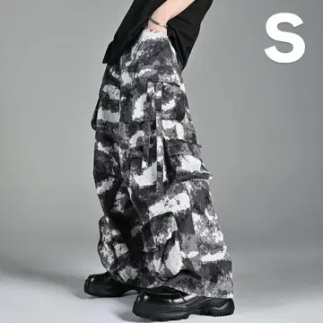 ADRER 파라슈트 카고 팬츠