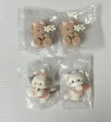 mikko 가챠가챠 피규어