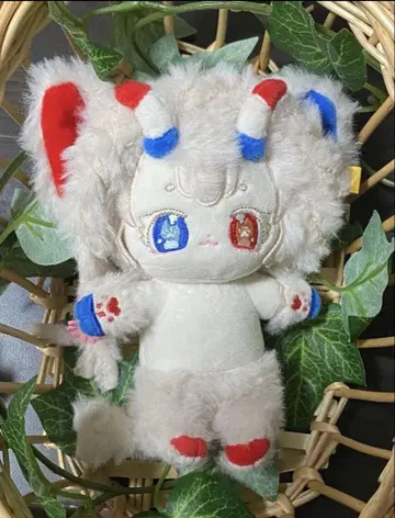 목화 인형 10cm 카치쿠짱