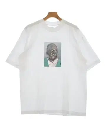 BOOK WORKS 티셔츠 남성용