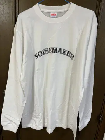 NOISEMAKER 롱T