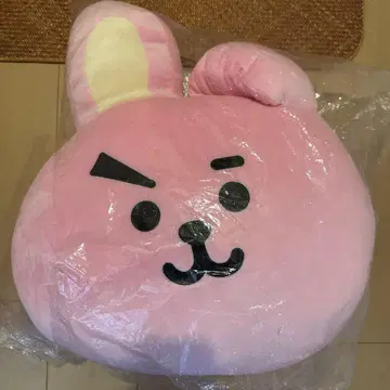 BT21 페이스 쿠션 COOKY