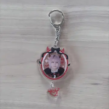 AVAM 키쿄 카코 Devil Up! 복권 아크릴 키링