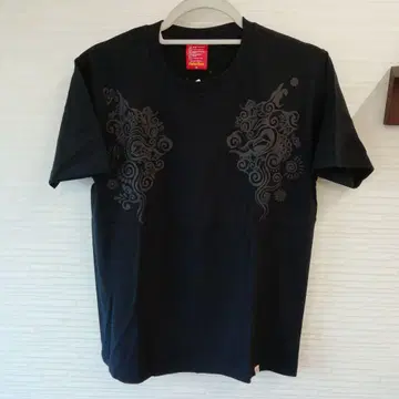 넘버나인 블랙 T셔츠 M