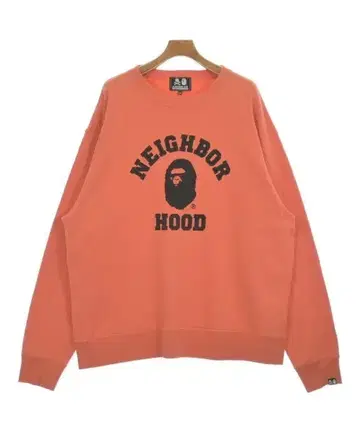 A BATHING APE 맨투맨 남성용