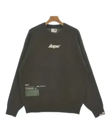 AAPE BY A BATHING APE 니트/스웨터 남성용