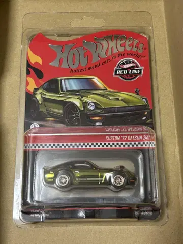 완판템 핫휠 RLC 240Z