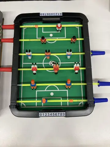 축구 게임 대전형 간단 조작