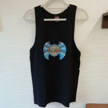 Harley-Davidson 블랙 탱크탑