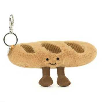 jellycat 제리캣 봉제 인형 카페 참 버킷