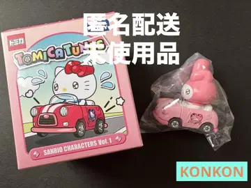 토미카 튠즈 산리오 마이멜로디