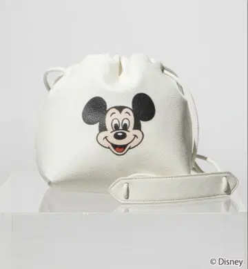 wcj Disney DRAWSTRING BAG 숄더백