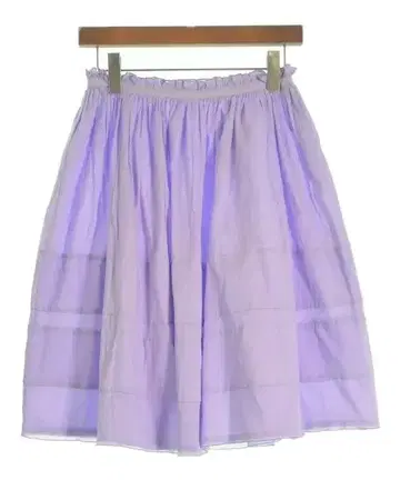 JIL SANDER 미디 스커트 여성용