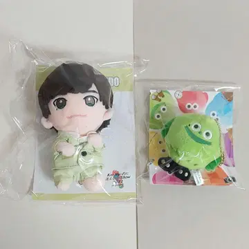키스마이 봉제 인형 스크리머즈 니카이도 타카시